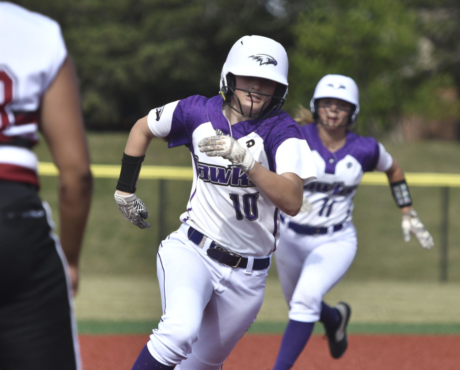 INDIAN TRAIL VS BRADFORD SOFTBALL